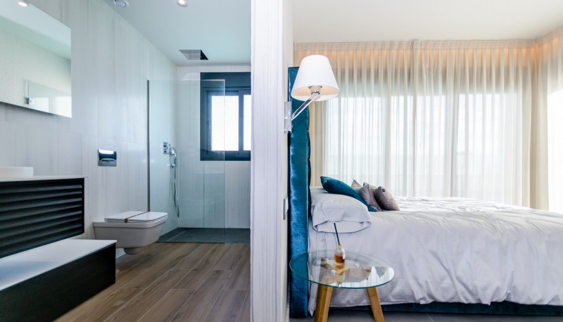 Obra Nueva - Modelo Penélope - San Miguel de Salinas