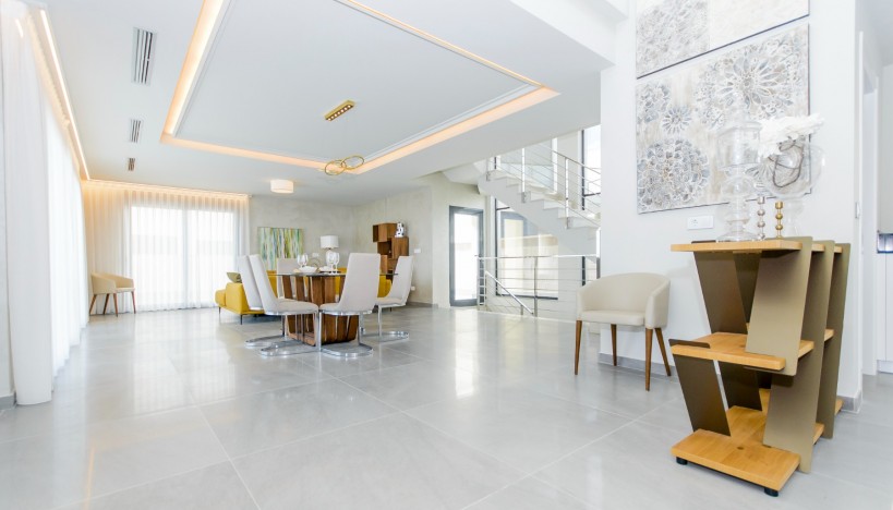 Obra Nueva - Modelo Penélope - San Miguel de Salinas