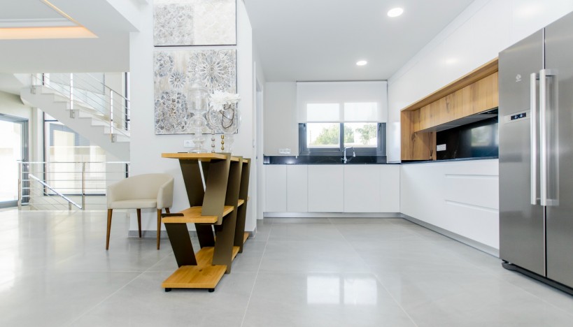 Obra Nueva - Modelo Penélope - San Miguel de Salinas