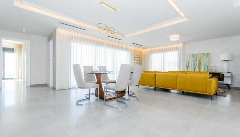 Obra Nueva - Modelo Penélope - San Miguel de Salinas