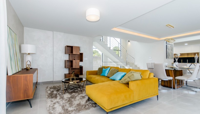 Obra Nueva - Modelo Penélope - San Miguel de Salinas