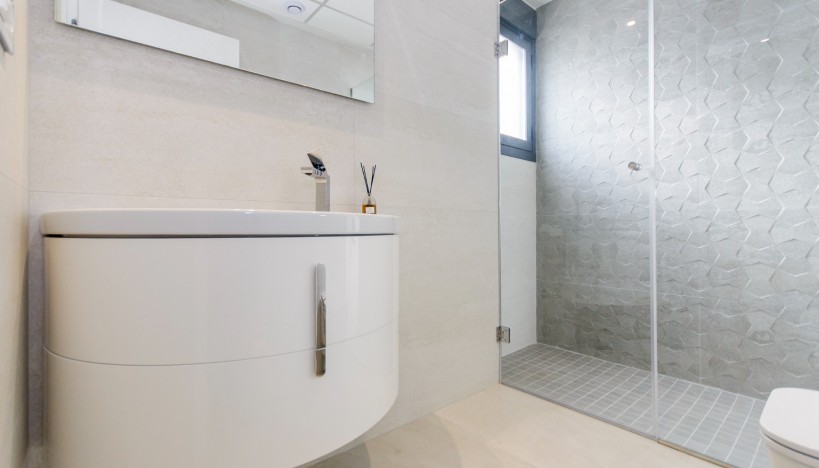 Obra Nueva - Modelo Penélope - San Miguel de Salinas