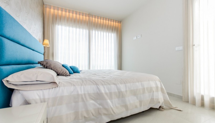 Obra Nueva - Modelo Penélope - San Miguel de Salinas