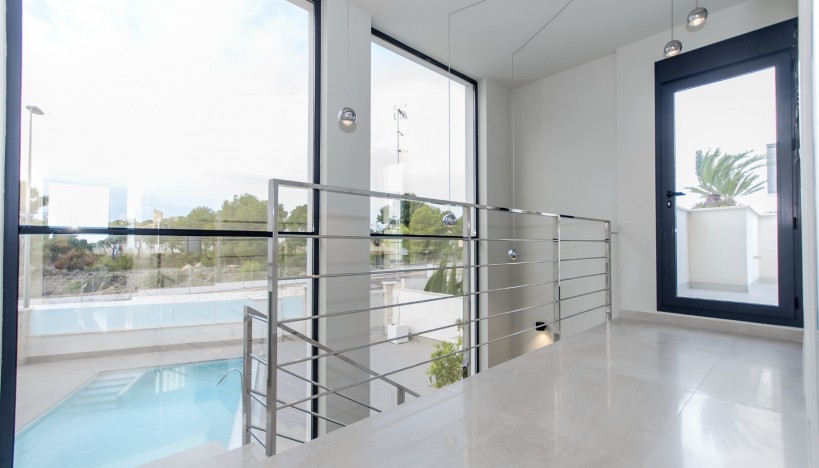 Obra Nueva - Modelo Penélope - San Miguel de Salinas