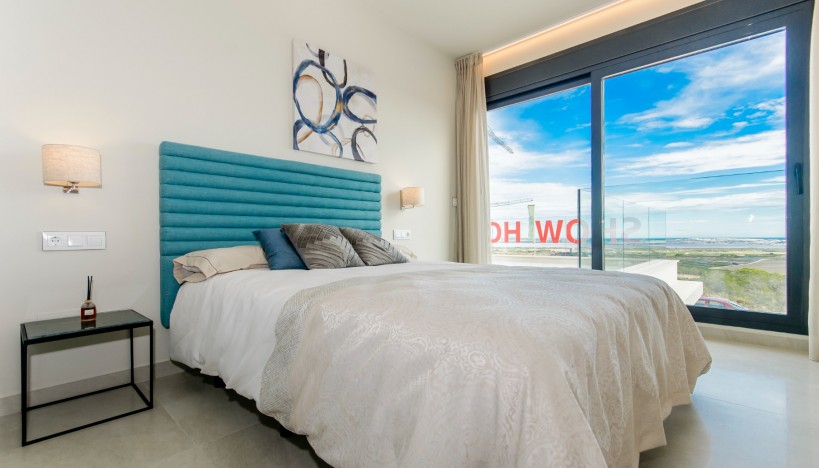 Obra Nueva - Modelo Penélope - San Miguel de Salinas