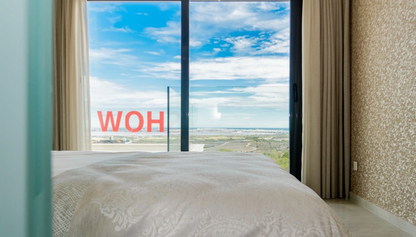 Obra Nueva - Modelo Penélope - San Miguel de Salinas