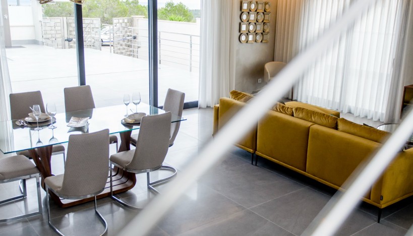 Obra Nueva - Modelo Penélope - San Miguel de Salinas