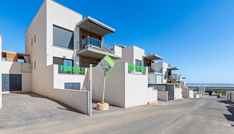 Bungalow - Neue Gebäude - San Miguel de Salinas - San Miguel de Salinas