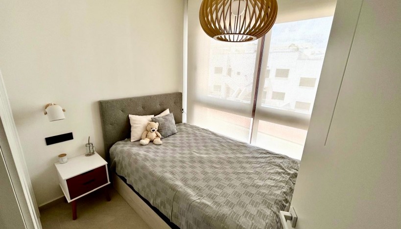 Wiederverkauf - Bungalow - Torrevieja - Torrevieja - Los Balcones