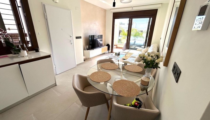 Wiederverkauf - Bungalow - Torrevieja - Torrevieja - Los Balcones