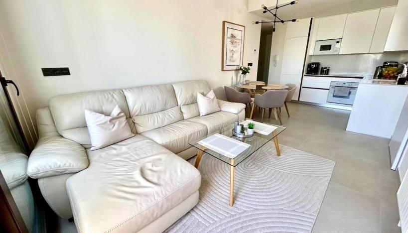 Wiederverkauf - Bungalow - Torrevieja - Torrevieja - Los Balcones