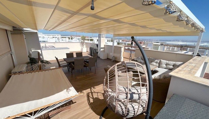 Wiederverkauf - Bungalow - Torrevieja - Torrevieja - Los Balcones