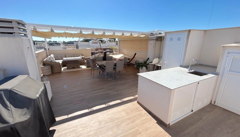 Wiederverkauf - Bungalow - Torrevieja - Torrevieja - Los Balcones