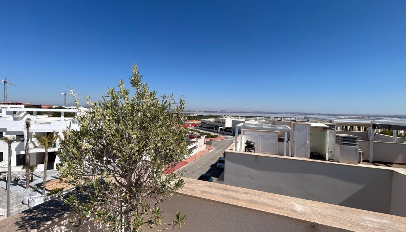 Wiederverkauf - Bungalow - Torrevieja - Torrevieja - Los Balcones