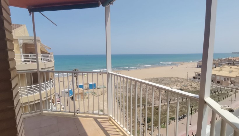 Penthouse - Wiederverkauf - Torrevieja - Torrelamata - La Mata