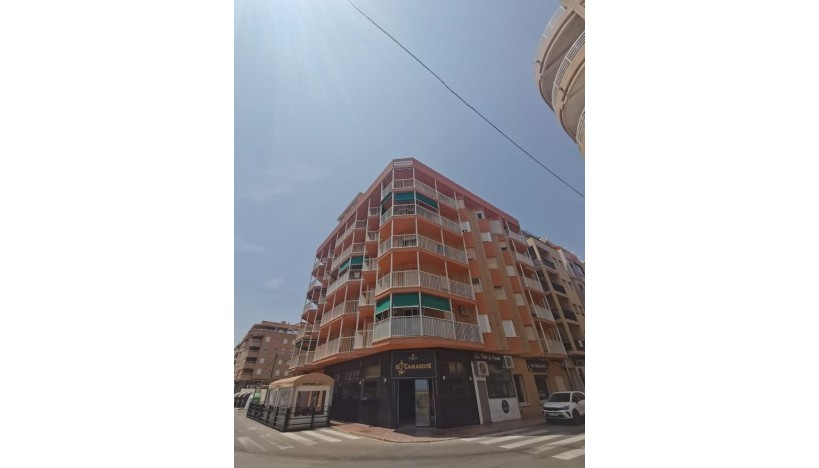 Wiederverkauf - Penthouse - Torrevieja - Torrelamata - La Mata