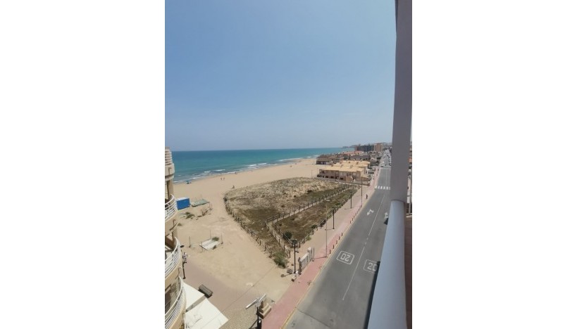 Wiederverkauf - Penthouse - Torrevieja - Torrelamata - La Mata