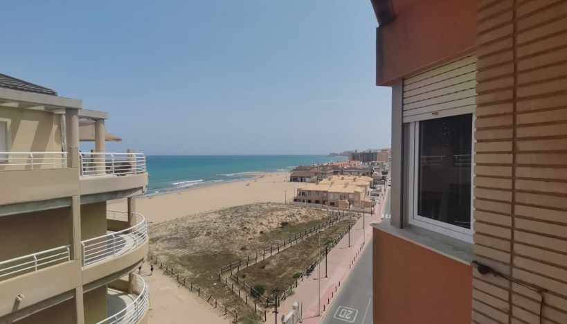 Wiederverkauf - Penthouse - Torrevieja - Torrelamata - La Mata