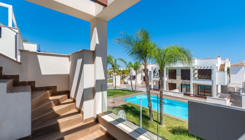 Bungalow - Neue Gebäude - Torrevieja - Torrevieja - Los Balcones