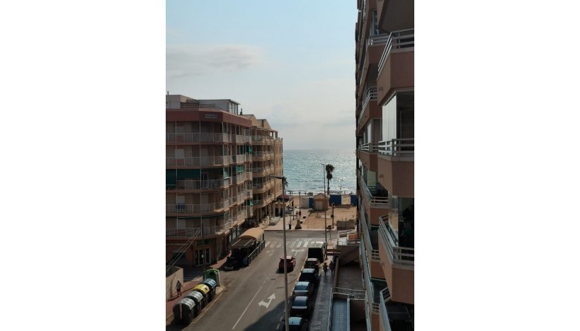 Wiederverkauf - Penthouse - Torrevieja - Torrelamata - La Mata