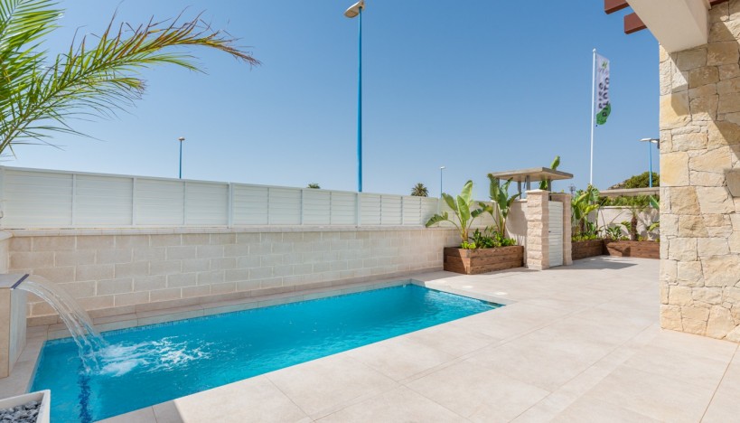 Villa - New Construction - Vera - Vera