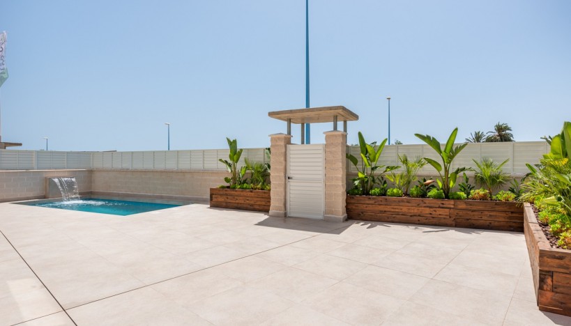 New Construction - Villa - Vera