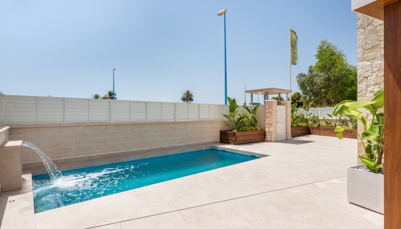 New Construction - Villa - Vera