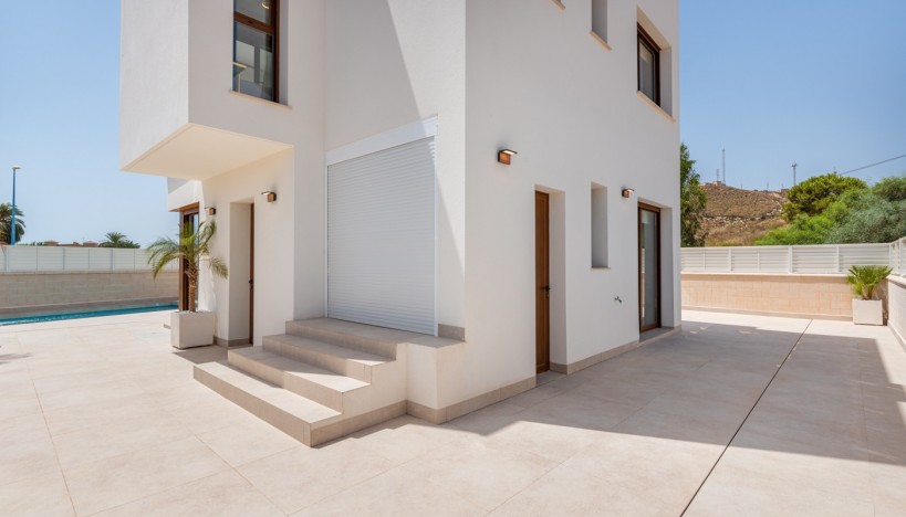 New Construction - Villa - Vera