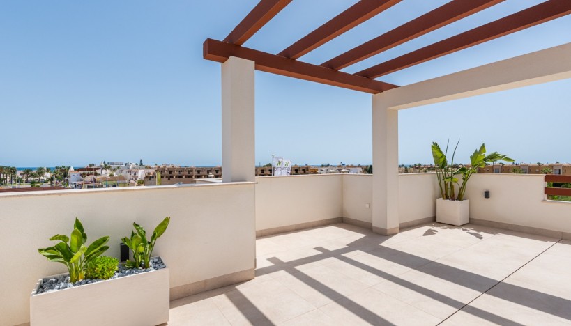 New Construction - Villa - Vera