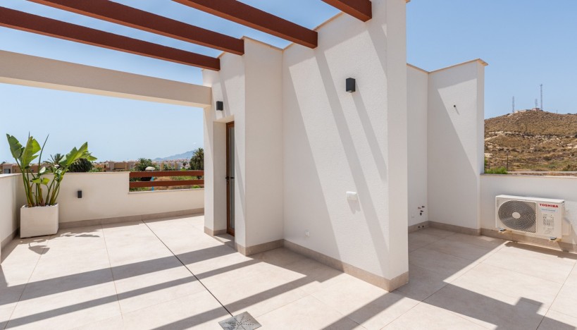 New Construction - Villa - Vera