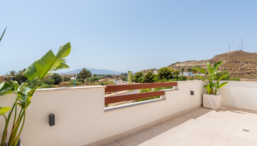 New Construction - Villa - Vera