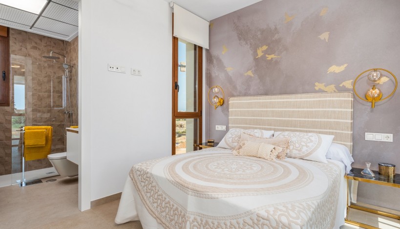 New Construction - Villa - Vera