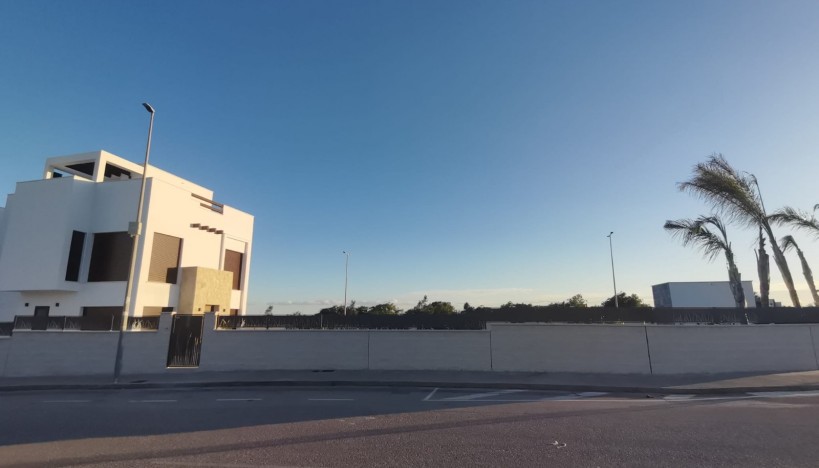 Neue Gebäude - Villa - Los Montesinos - La Herrada