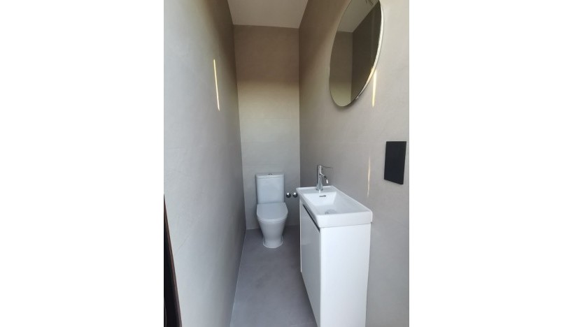 Neue Gebäude - Villa - Los Montesinos - La Herrada