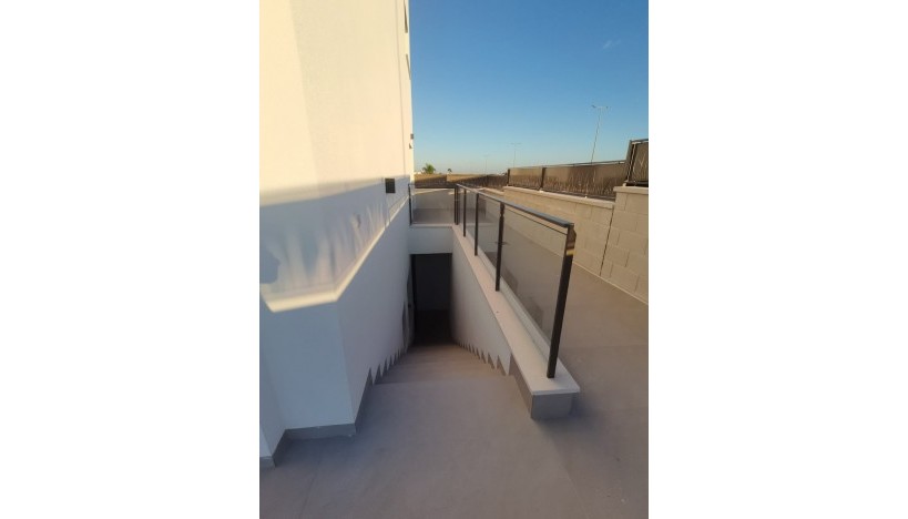 Neue Gebäude - Villa - Los Montesinos - La Herrada