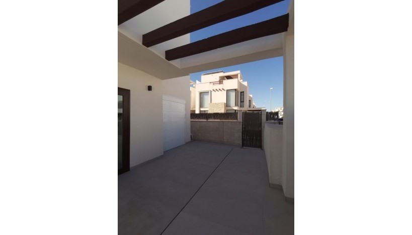 Neue Gebäude - Villa - Rojales - Ciudad Quesada