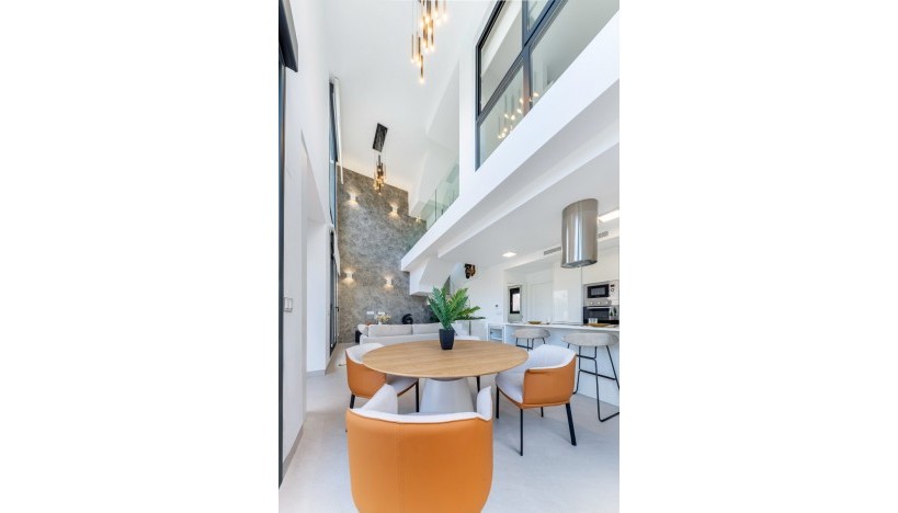 Neue Gebäude - Villa - La Manga del Mar Menor - Playa Honda