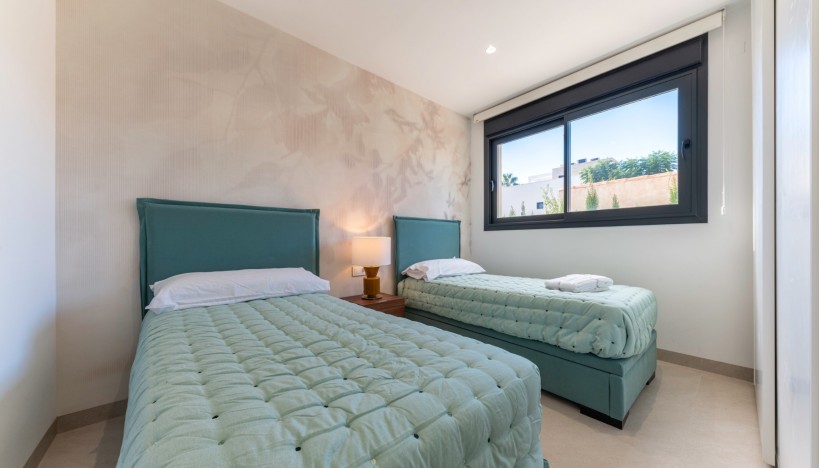 Neue Gebäude - Villa - La Manga del Mar Menor - Playa Honda