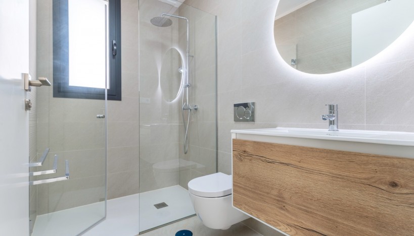 Neue Gebäude - Villa - La Manga del Mar Menor - Playa Honda