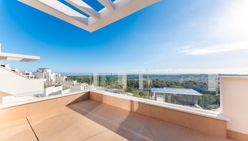 Bungalow - Neue Gebäude - San Miguel de Salinas - San Miguel de Salinas