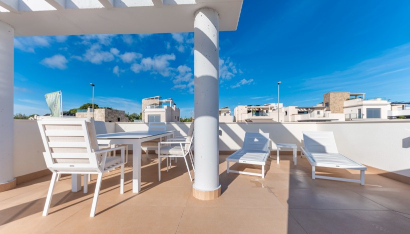 Neue Gebäude - Bungalow - San Miguel de Salinas