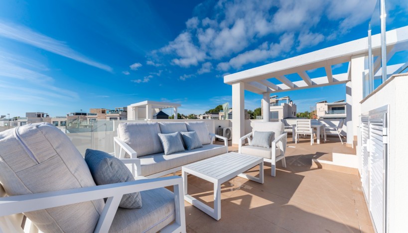 Neue Gebäude - Bungalow - San Miguel de Salinas