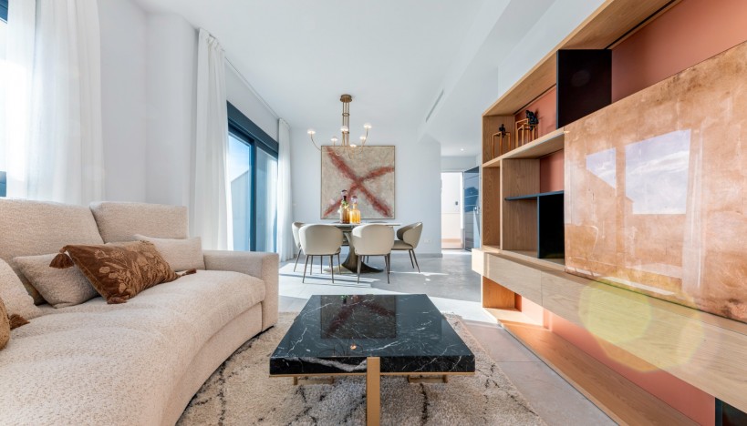 Neue Gebäude - Bungalow - San Miguel de Salinas