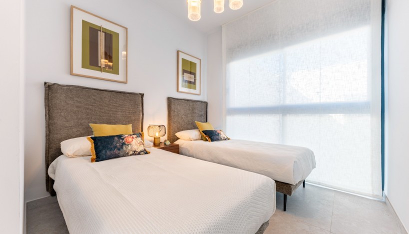 Neue Gebäude - Bungalow - San Miguel de Salinas