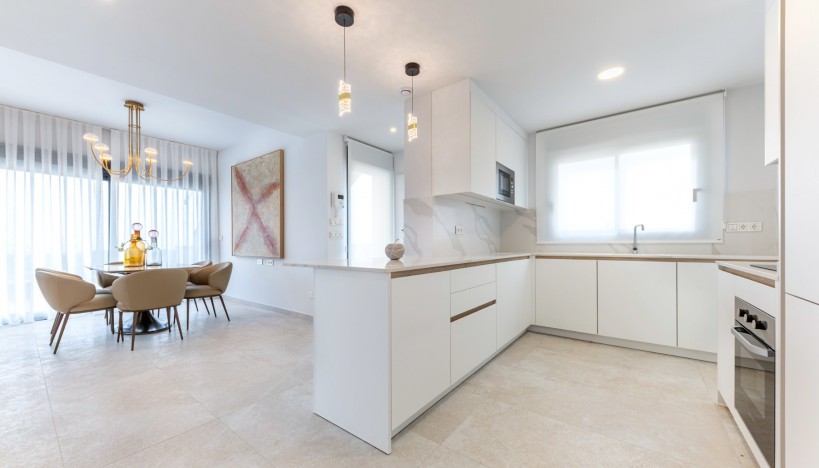 Neue Gebäude - Bungalow - San Miguel de Salinas