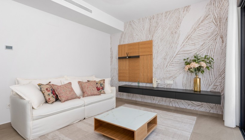 Obra Nueva - Chalet / Villa - Orihuela Costa - Dehesa de campoamor