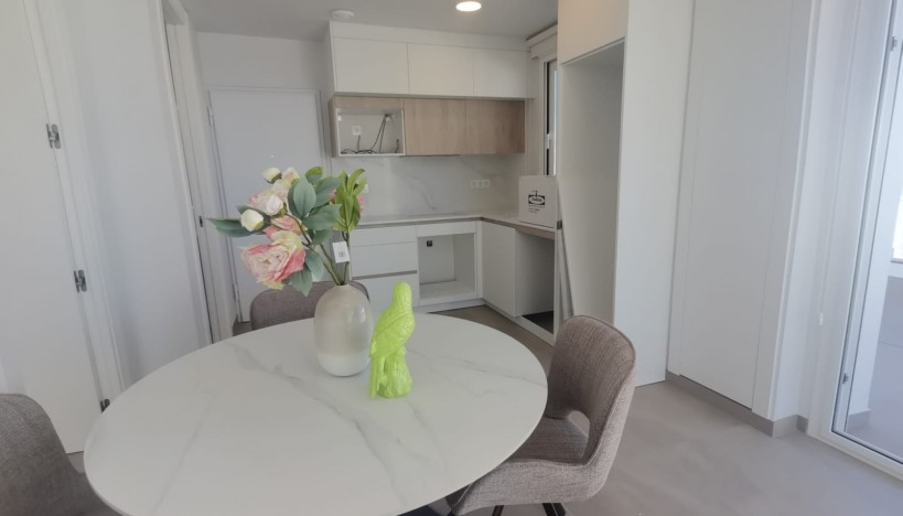 Neue Gebäude - Penthouse - Torrevieja - Torrevieja - Playa de los Locos