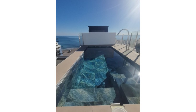 Neue Gebäude - Penthouse - Torrevieja - Torrevieja - Playa de los Locos