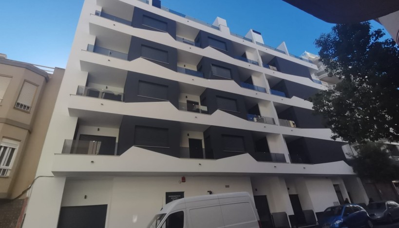 Neue Gebäude - Wohnung - Torrevieja - Torrevieja - Playa del Cura