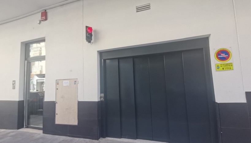 Neue Gebäude - Wohnung - Torrevieja - Torrevieja - Playa del Cura